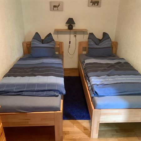 Ferienwohnung Brustmann Тайзендорф Екстериор снимка