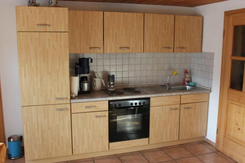 Ferienwohnung Brustmann Тайзендорф Екстериор снимка